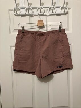 Patagonia Mauve/Pink Women baggies Shorts